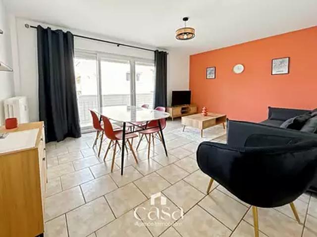 Hérouville Saint Clair 14200 Location appartement 1 pièce t1 parking