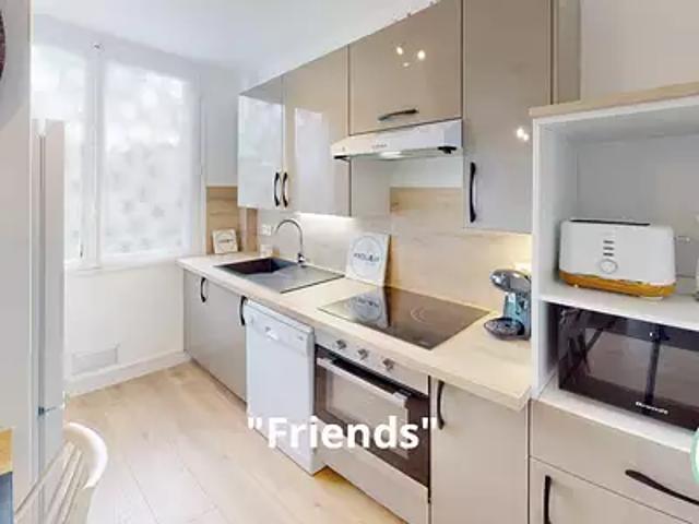 Hérouville Saint Clair 14200 Location appartement 5 pièces t5