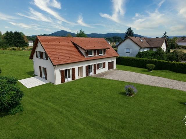 Herpelmont Vente Maison 88