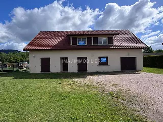 Herpelmont 88600 Achat / Vente maison 7 pièces t7