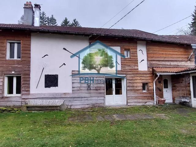 HERPELMONT 88 Maison Ancien moulin 6 pièces 172m2 sur 1326 m2 de terrain