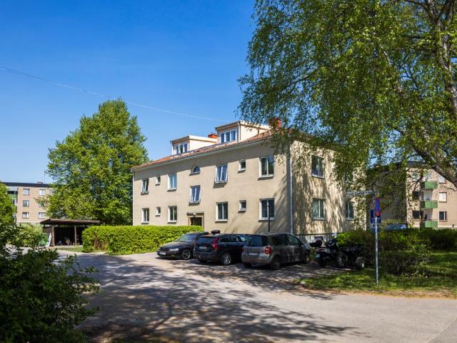 Herr Stens Väg, Mariefred