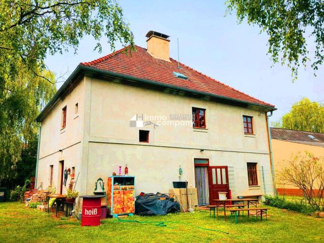 Herrenhaus am Nationalpark Donau Auen