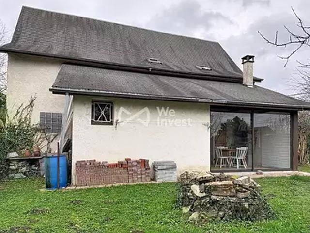 Herrère 64680 Achat / Vente maison 4 pièces t4