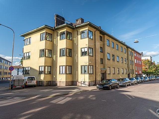 Herrhagsgatan, Karlstad