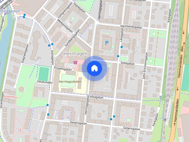 Herrhagsgatan 34 B