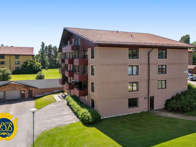 Herrhagsvägen, Falun