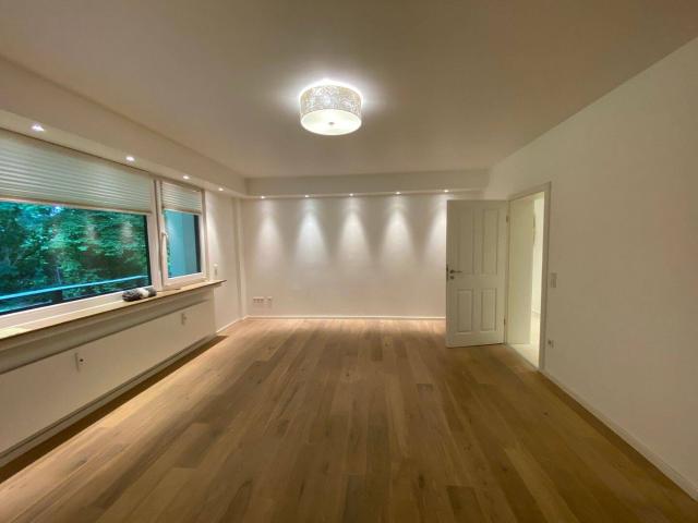 herrliche 3 Zimmer Gartenwohnung mit Terrasse in grüner Lage von Wiemelhausen