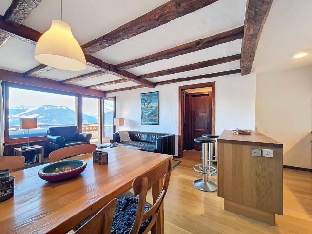 Herrliche 1 Zimmer Wohnung atemberaubende Aussicht