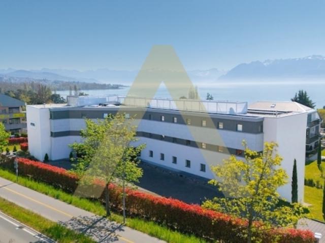 HERRLICHE 2,5 ZIMMER WOHNZIMMERWOHNUNG GEGENÜBER EPFL & UNIL