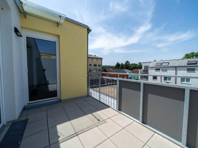 herrliche 2 Zimmerwohnung mit Balkon Betreuung ab dem 60. Lebensjahr möglich!