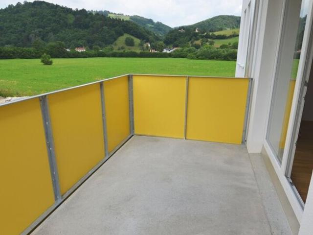 Herrliche 4 Zimmer Familienwohnung in Kirchberg an der