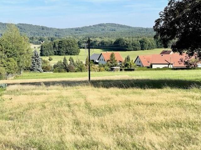 Herrliche Baufläche für 3 EFH in 01920 Steina