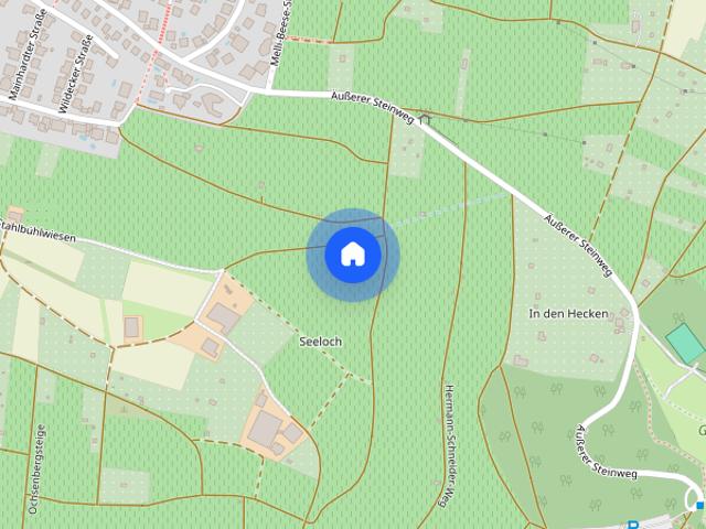 Herrliche Gartenwohnung Im Stahlbühl