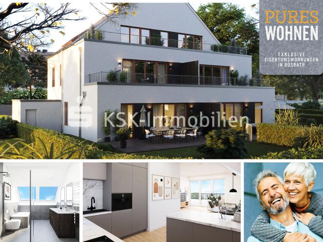Herrliche Dachgeschosswohnung für hohe Ansprüche