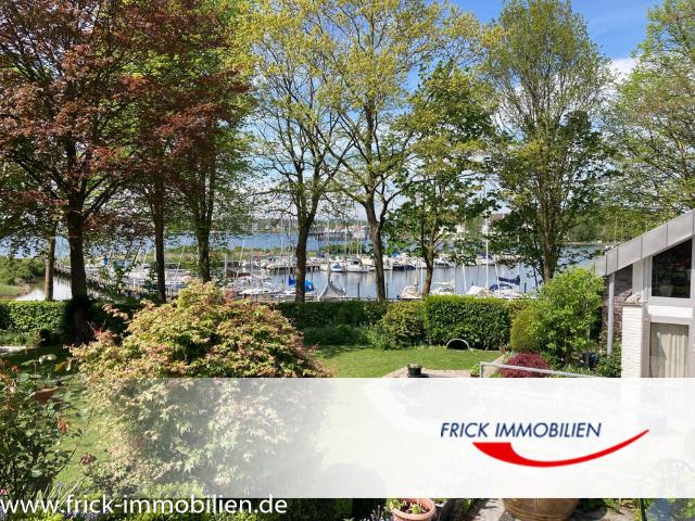 Seeblick Toplage 1. Reihe am Seglerhafen Neustadt/Ostsee