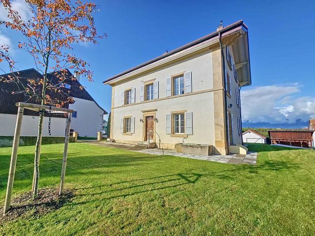 Herrliche Villa mit authentischem Charme