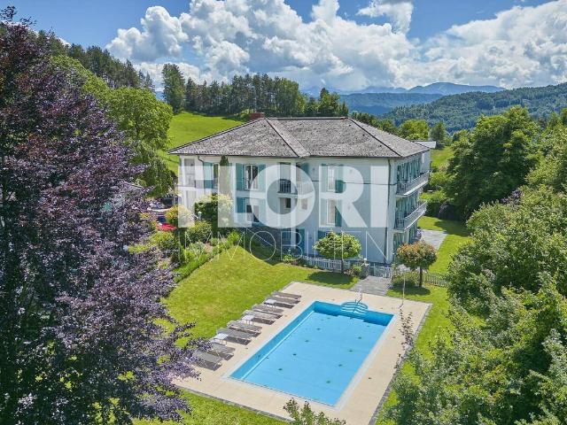 Herrliches Anwesen in Traumlage mit zahlreichen Nutzungsmöglichkeiten