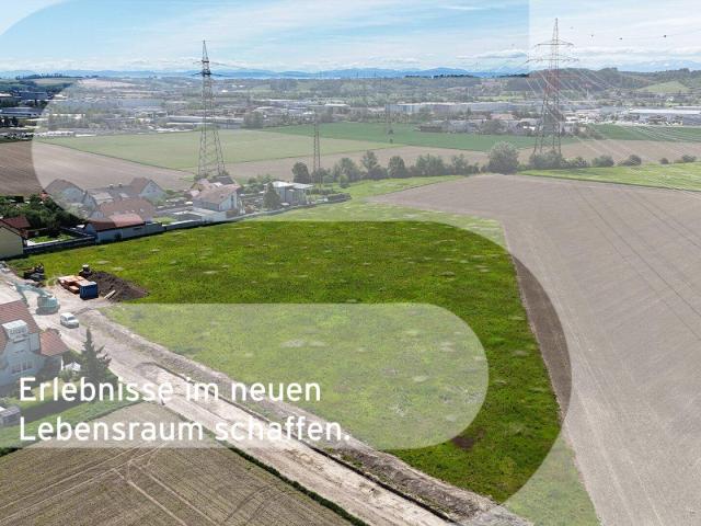 Herrliches Baugrundstück in Raffelstetten GST 1110/27