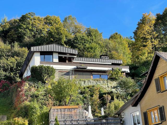 Herrliches Einfamilienhaus über den Dächern von Götzis