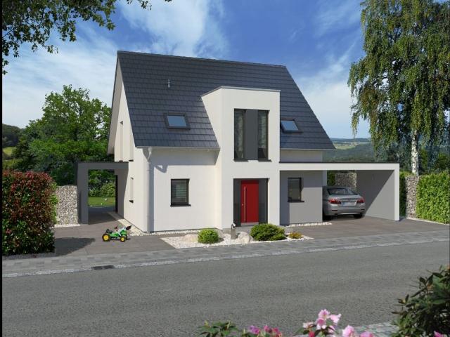 Herrliches Einfamilienhaus in familienfreundlicher Wohnlage !