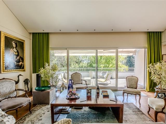 Herrliches Luxusduplex im Herzen von Chailly