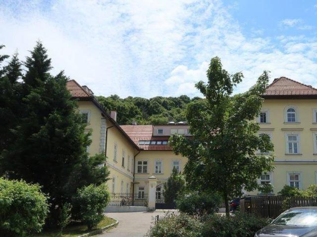Herrliches 2 Zimmer – Dachgeschoßeigentum mit Terrasse in absoluter Ruhelage in Klosterneuburg
