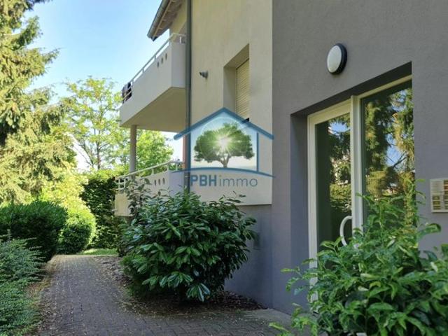 HERRLISHEIM 67 APPARTEMENT T4 85M²