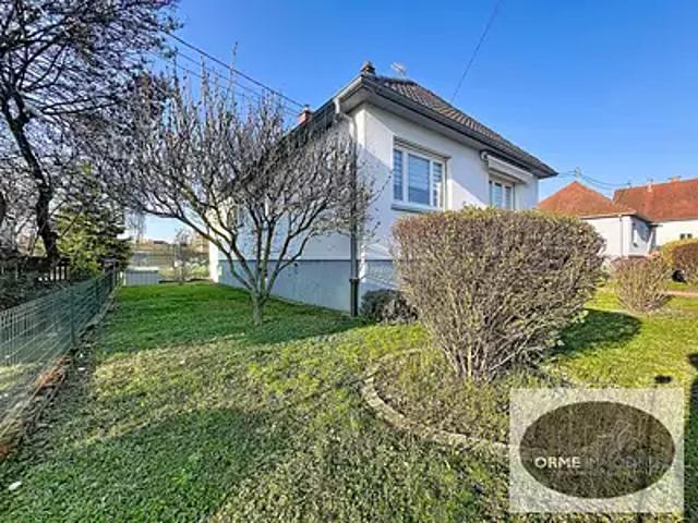 Herrlisheim 67850 Achat / Vente maison 4 pièces t4