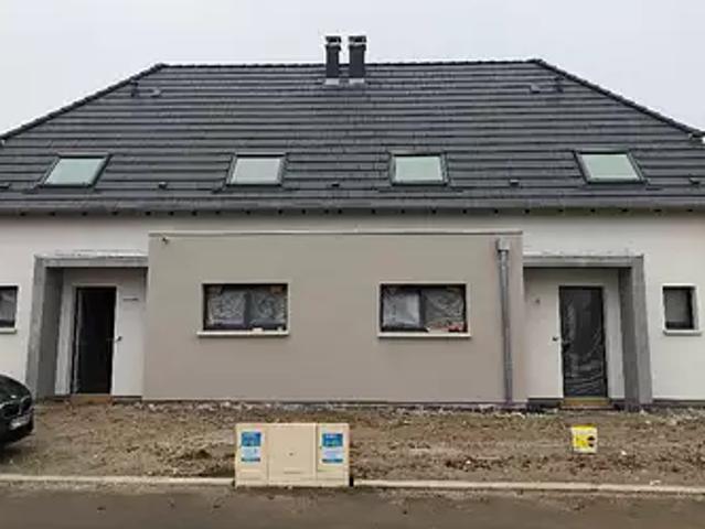 Herrlisheim 67850 Location maison 4 pièces t4