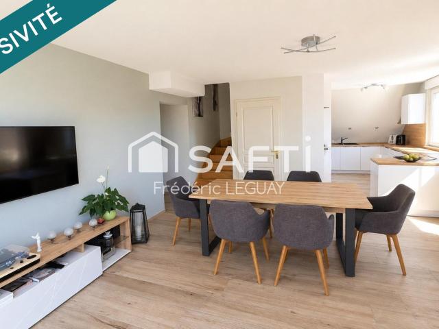 Herrlisheim Vente Appartement 67