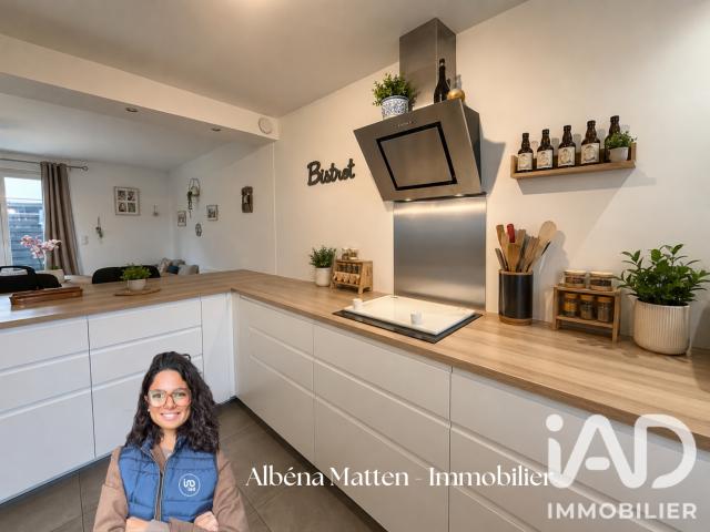 Herrlisheim près Colmar Vente Maison 68