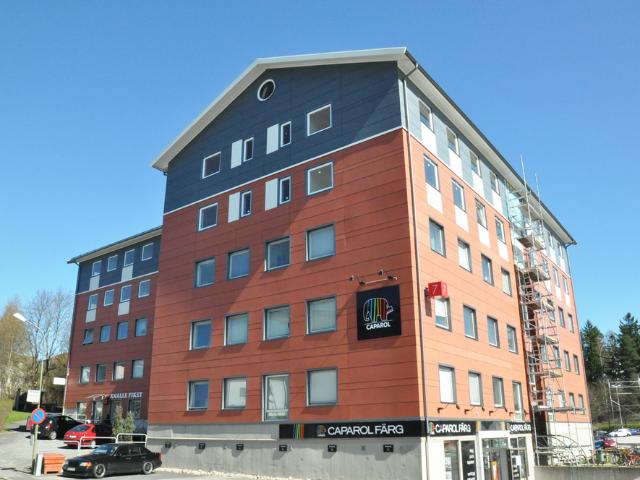 Herrljungagatan, Borås