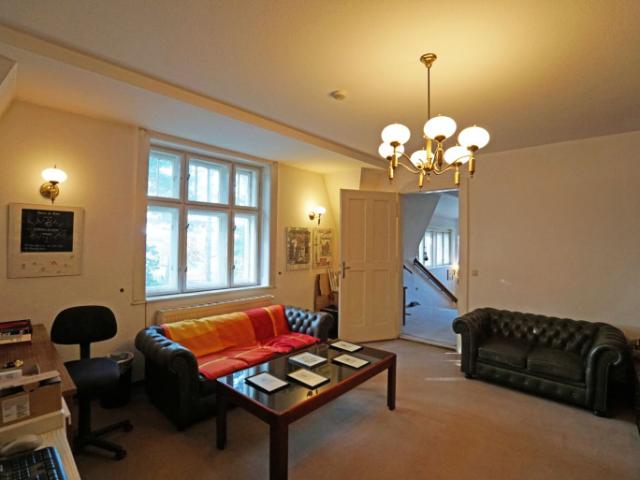 Herrschaftliche Villa aus der Gründerzeit auf großzügigem Parkgrundstück