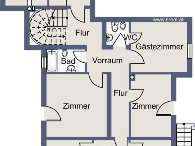 Herrschaftlicher Zweitwohnsitz mit Panoramablick Ein Salzburger Unikat