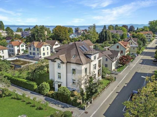 HERRSCHAFTSHAUS MIT AUSBAUPOTENTIAL AN TOP LAGE