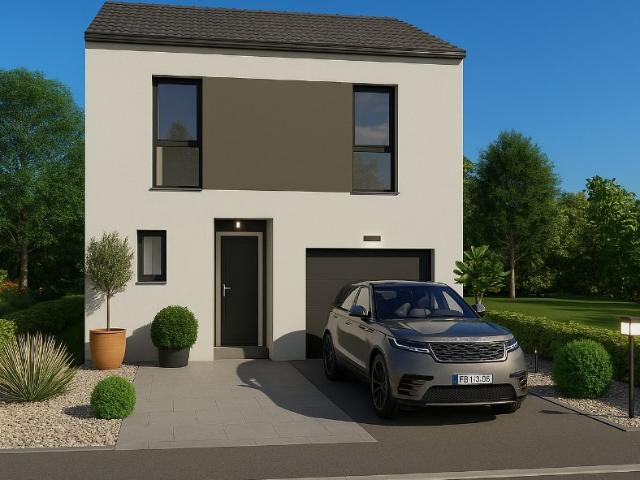 Herserange Vente Maison 54