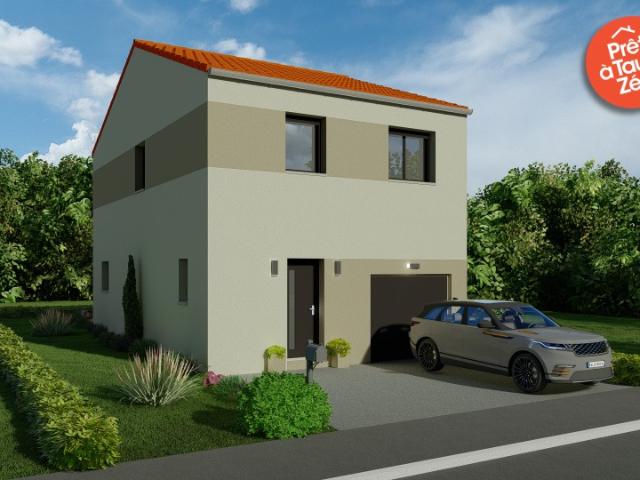 Herserange Vente Maison 54