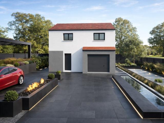 Herserange Vente Terrain 54