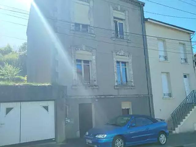 Herserange 54440 Achat / Vente maison 4 pièces t4