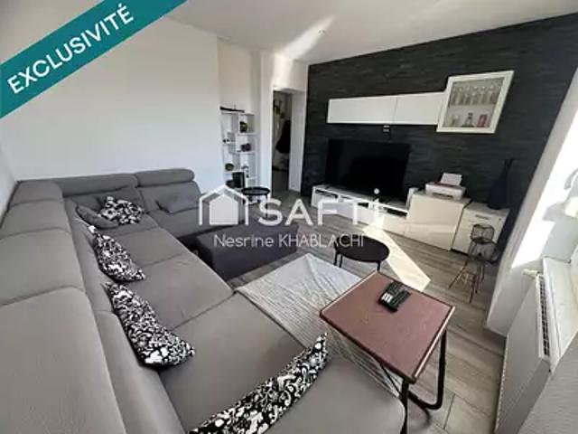 Herserange 54440 Achat / Vente maison 8 pièces t8