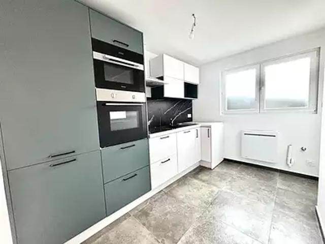 Herserange 54440 Achat / Vente appartement 2 pièces t2 parking
