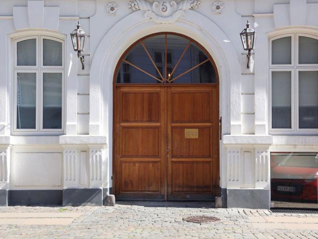 Herskabslejlighed i København K 182 m², 3 værelser