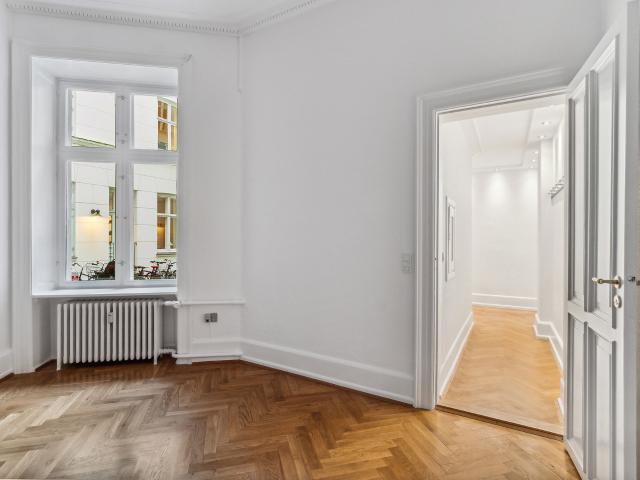 Herskabslejlighed på Amaliegade i Frederiksstaden