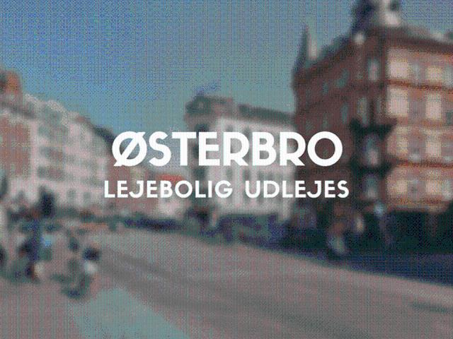 Herskabslejlighed østerbro – kristianiagade, København Ø, København
