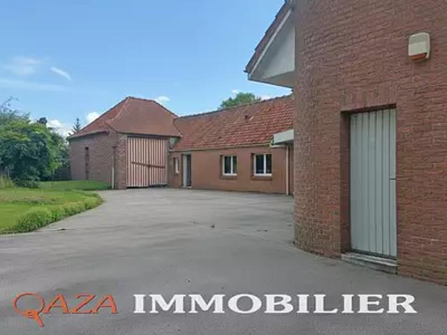 Hersin Coupigny 62530 Achat / Vente maison 10 pièces t10