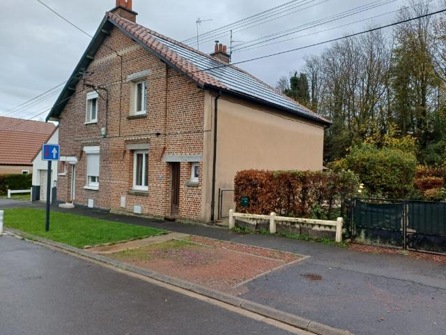 HERSIN COUPIGNY 83 Bd de la Fosse 10