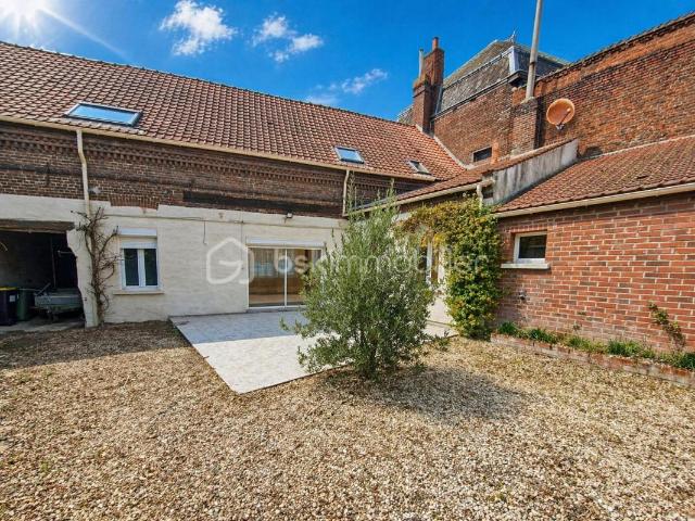 Hersin Coupigny Vente Ferme 62