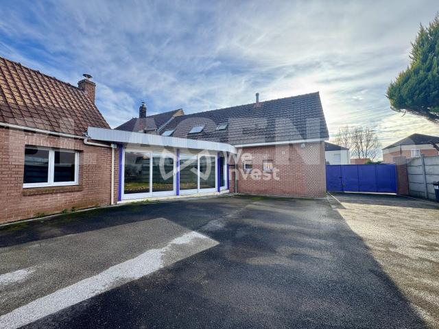 Hersin Coupigny Vente Immeuble 62