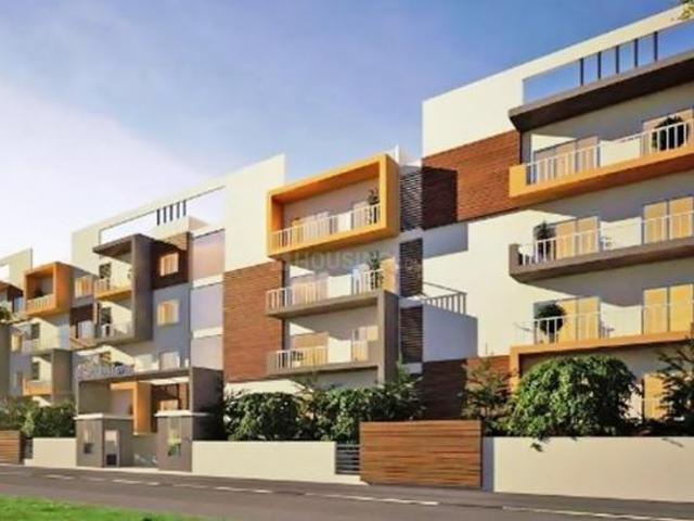 Hesaraghatta 2 BHK Apartment For Sale Bengaluru